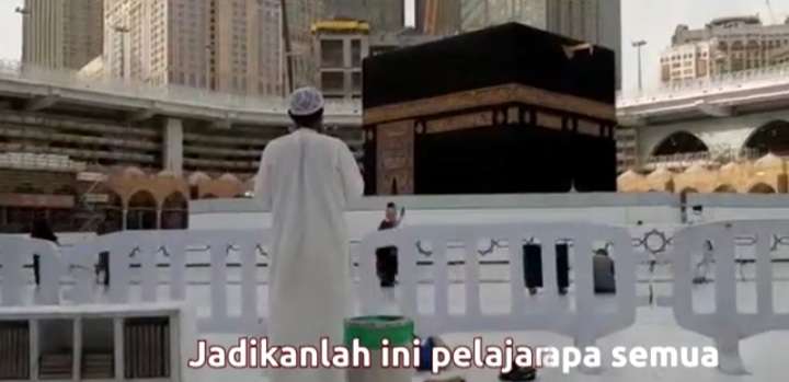 2021, Indonesia Resmi Tak Berangkatkan Haji