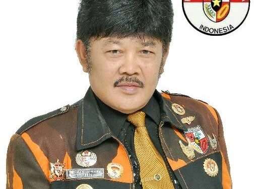 Ketua Pemuda Pancasila Jabar Tutup Usia