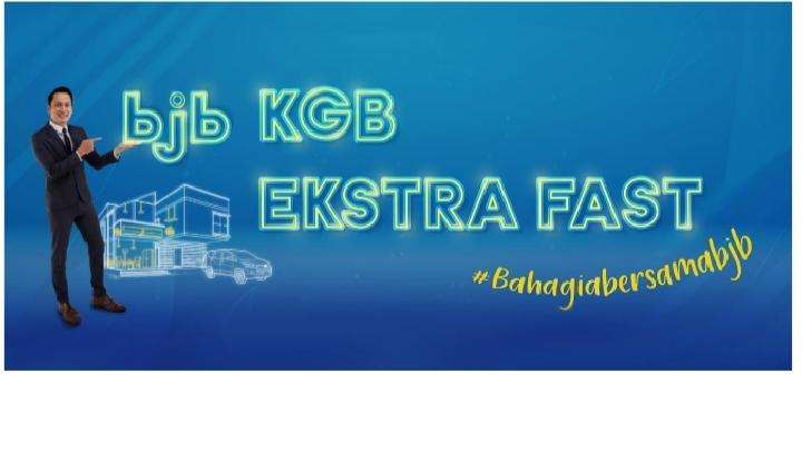 bank bjb Gelar Promo KGB Ekstra Fast bank bjb Gelar Promo KGB Ekstra Fast