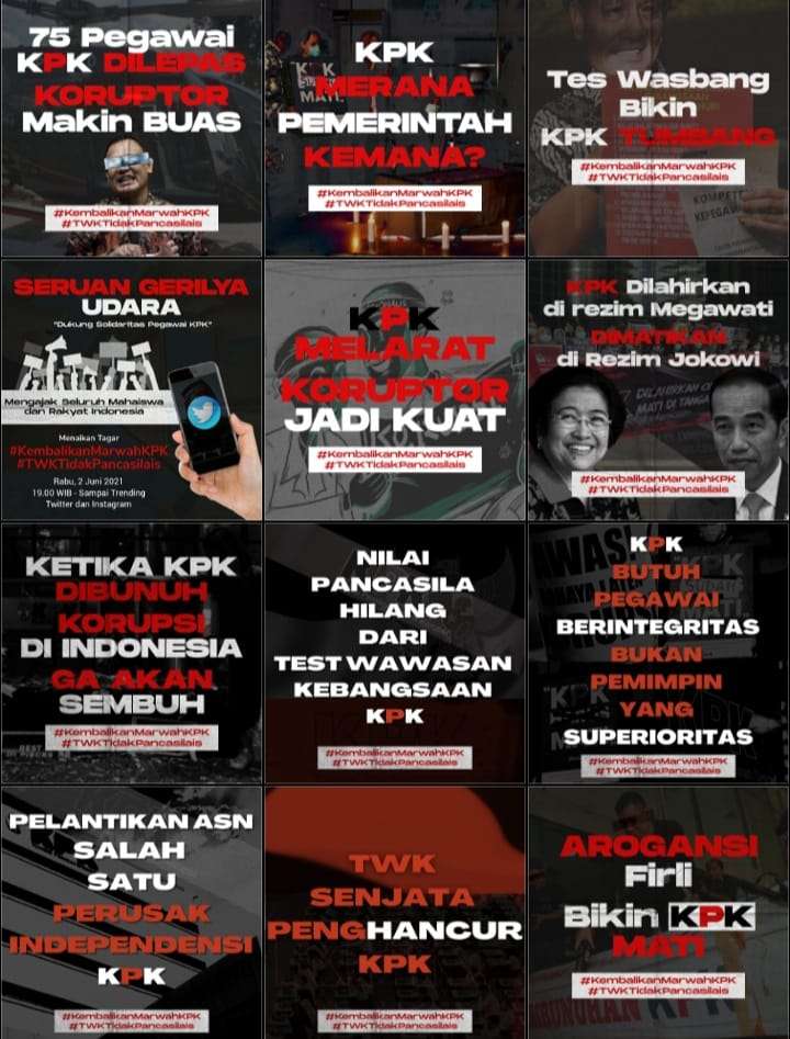 Di Polri Tak Dijadikan Penyidik, Begini Sikap Pegawai KPK yang Dipecat