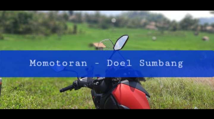 Lirik Lagu Momotoran - Doel Sumbang