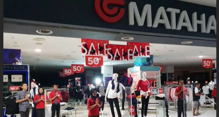 Terus Rugi Sejak Pandemi, Matahari Segera Tutup 13 Gerai Terus Rugi Sejak Pandemi, Matahari Segera Tutup 13 Gerai