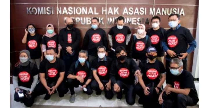 Novel: 51 Pegawai KPK Diberhentikan 1 November, Diputuskan Hanya Dengan Ngobrol