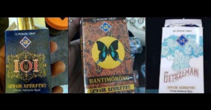 Bedah Tiga Varian Rokok ST Paling Misterius