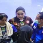 Kalahkan Kab Bandung 3-0, Tim Voli Kab Bekasi Lolos Babak Kualifikasi