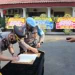 Kasat Lantas Polresta Cirebon Jadi Wakapolres Ciko, Para Kasat & Kapolsek Juga Diganti
