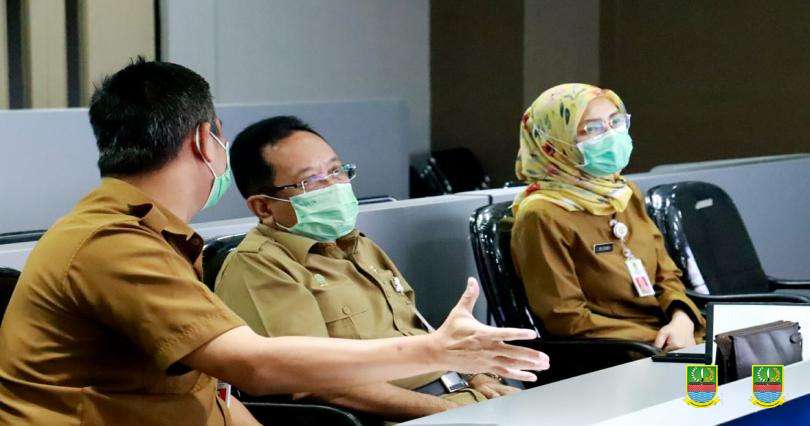 Pemkab Bekasi Minta Warga Belanja Lebaran Tetap Patuhi Prokes