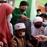 Bupati Bekasi Salurkan Bantuan dari Baznas dan CSR di Kecamatan Tambelang