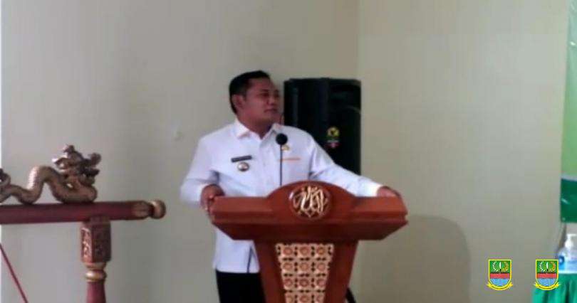 Bupati Bekasi Launching Program Pemagangan 50 Lulusan SMK