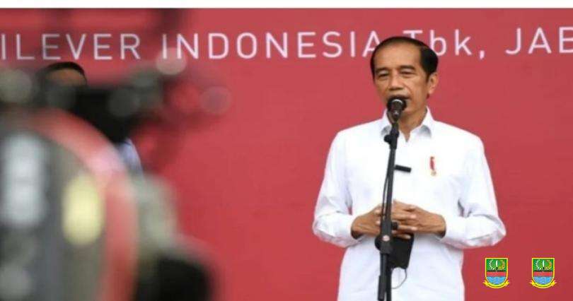 Bupati Bekasi Ikuti Pengarahan Presiden RI Terkait Covid-19 dan Pemulihan Ekonomi