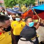 Persiapan Ramadan, Bupati Bekasi Tinjau Pasar Cikarang