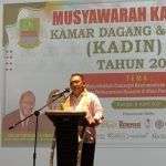 Muskab VII KADIN Kabupaten Bekasi Dibuka Bupati Bekasi