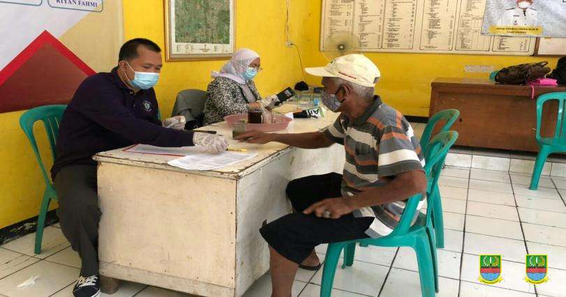 Vaksin Covid-19, Pemkab Bekasi Himbau Lansia Datangi Faskes Terdekat Vaksin Covid-19, Pemkab Bekasi Himbau Lansia Datangi Faskes Terdekat