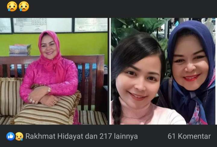 Ibunda Dian Anic Meninggal Dunia