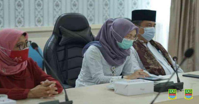 Atasi Covid-19, Pemkab Bekasi Tambah Kapasitas Kamar Isolasi dan ICU di RS Rujukan