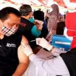 1.933 Pekerja di Kabupaten Bekasi Sudah Terima Vaksin Gotong Royong