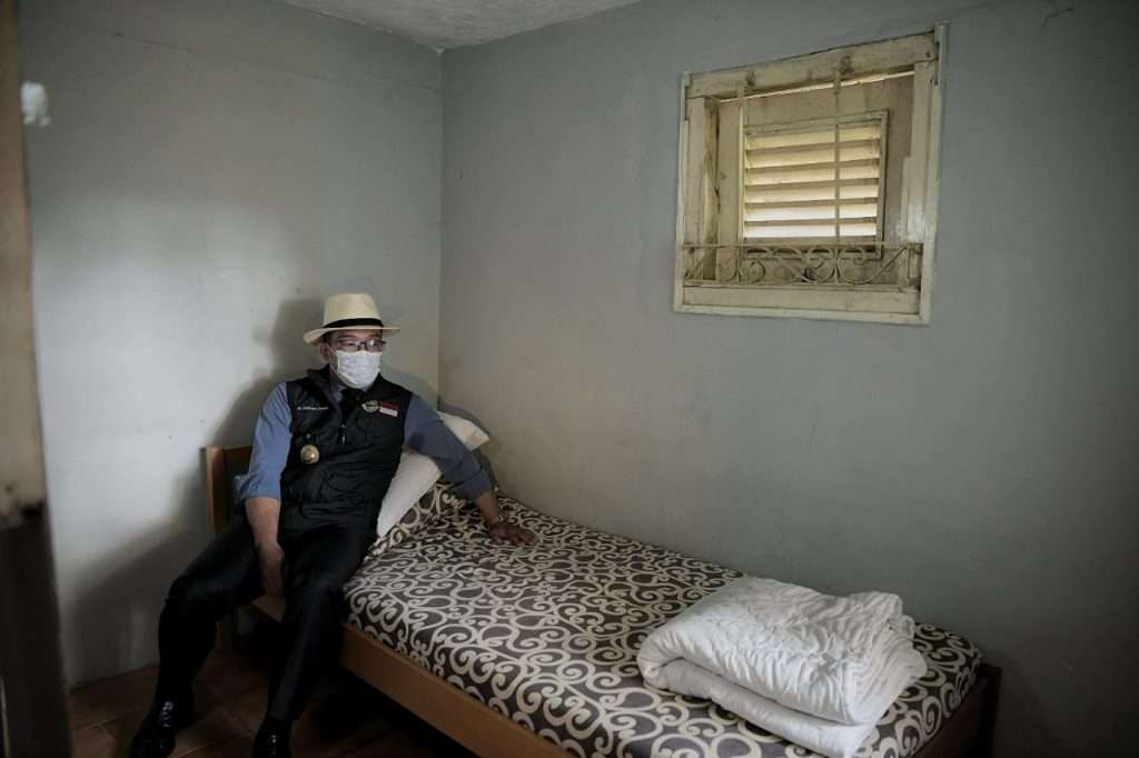 Begini Strategi Jabar Jaga Stok Oksigen di RS Begini Strategi Jabar Jaga Stok Oksigen di RS