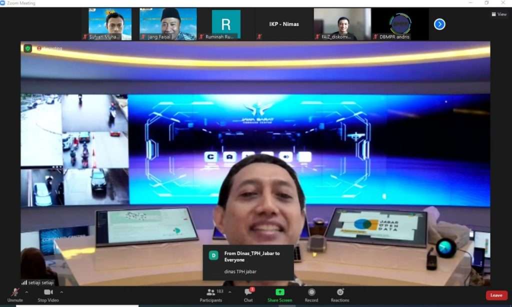 Indeks Kemerdekaan Pers Jabar Terbaik Kedua Nasional