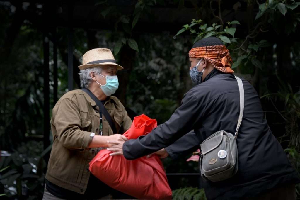 Pemda Provinsi Jabar Mulai Salurkan Bantuan kepada Seniman dan Budayawan