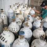 Jabar Salurkan Bantuan Pasokan Oksigen Melalui Poskibar