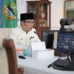 Ridwan Kamil Minta ASN Jadi Teladan dalam Perang Lawan COVID-19