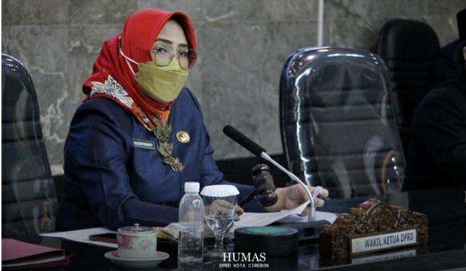 DPRD Kota Cirebon Tetapkan Tiga Peraturan