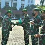 Pangdam III/Slw: "Para Dandim Harus Distribusikan Bansos Tepat Sasaran"