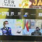 Jabar Terima 85,8 Ton Oksigen Cair dari Sumsel