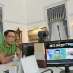 Ridwan Kamil Luncurkan Petani Milenial Tanaman Hias