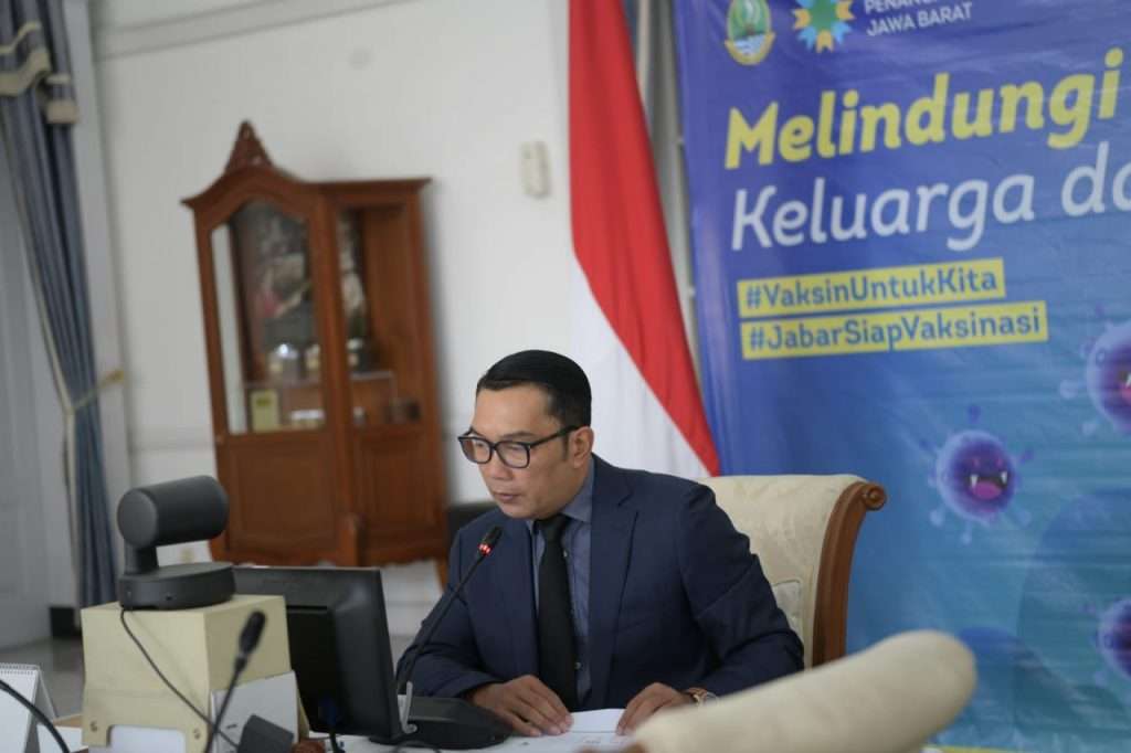 Ridwan Kamil Lobi 70 Perusahaan Cari Dana Mandiri