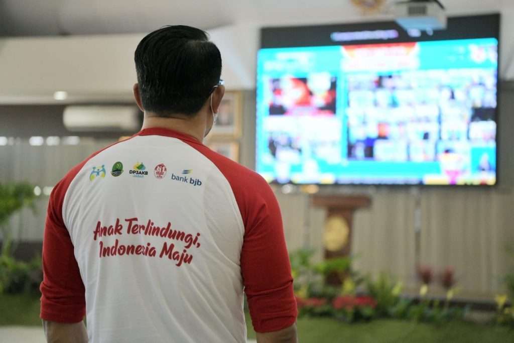 Ridwan Kamil: Kawal Bersama Vaksinasi Anak Ridwan Kamil: Kawal Bersama Vaksinasi Anak