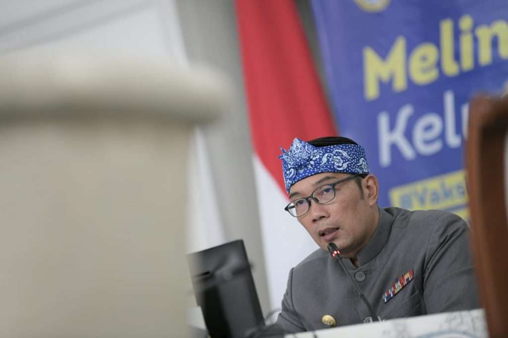 Pikobar Tampilkan Data New All Records Kemenkes RI