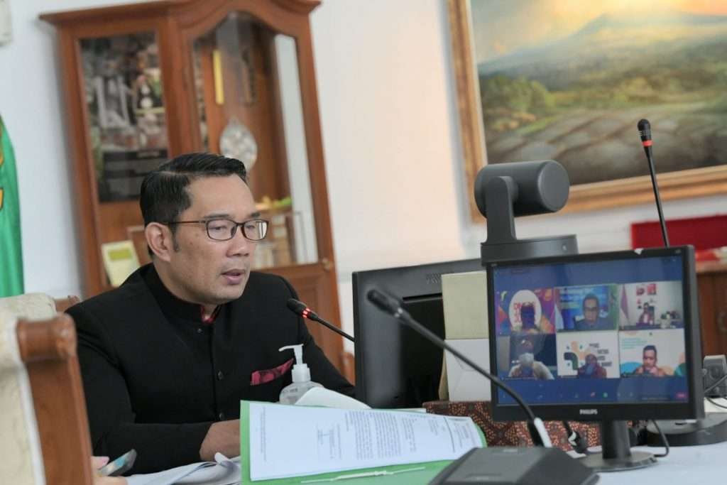 Jabar Terima Hibah 121.648 Dosis Vaksin COVID-19 untuk Penyandang Disabilitas