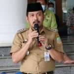 Camat Muaragembong Himbau Semua Elemen Terlibat Cegah Covid-19