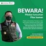 Cegah Kegawatan Covid, Pikobar Luncurkan Fitur Isolasi Mandiri