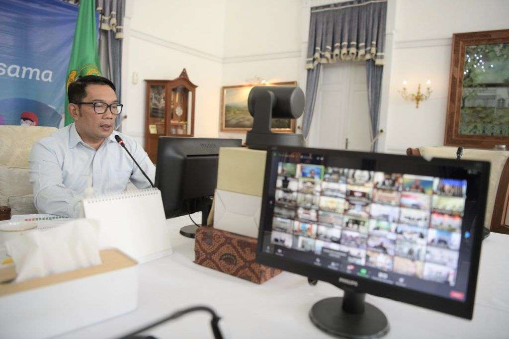 Gubernur Jabar Minta Kapasitas Rumah Sakit untuk COVID-19 Ditingkatkan Jadi 60 Persen