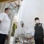 Jabar Terima 10 Ton Oksigen dari PT Pusri, Kang Emil: Kami Sangat Bahagia