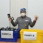 Begini Testimoni Penerima Bantuan Obat dan Vitamin dari Pemprov Jabar