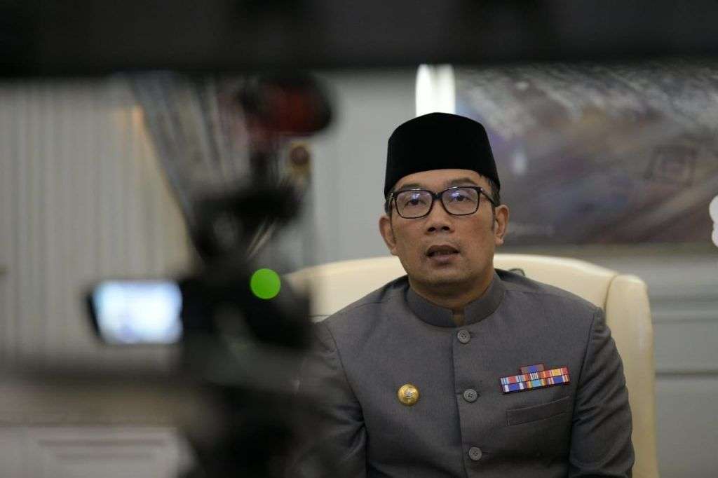 Ada Pungli Pemakaman Jenazah COVID, Ridwan Kamil Minta Maaf Ada Pungli Pemakaman Jenazah COVID, Ridwan Kamil Minta Maaf