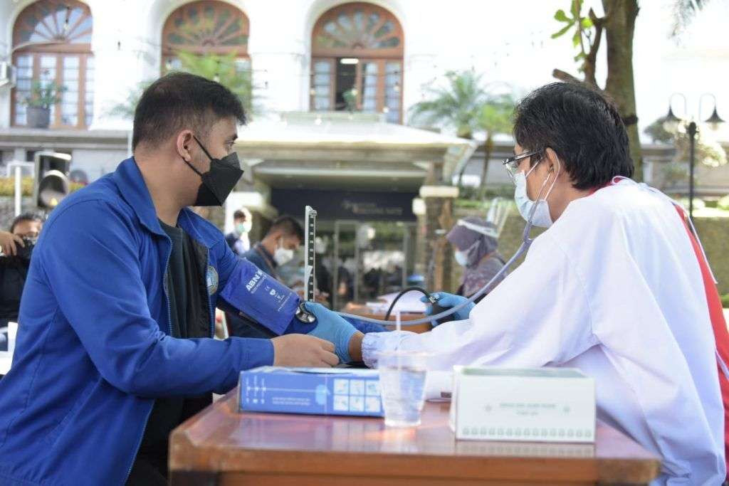 Permintaan Plasma Konvalesen Tinggi, Ini Langkah Pemprov Jabar dan PMI