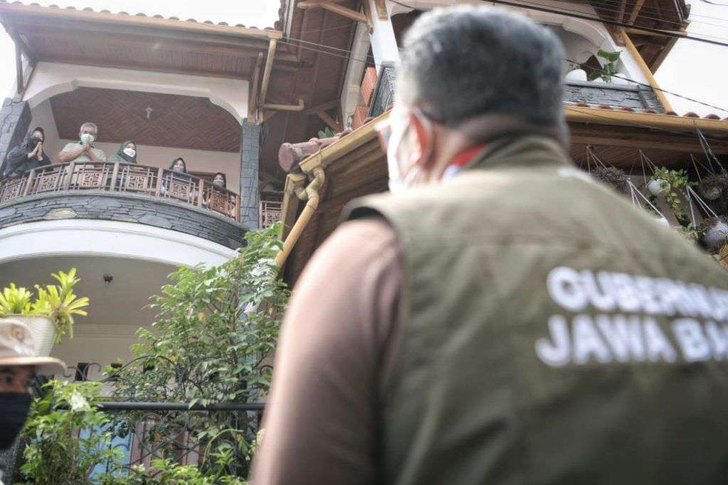 1,5 Tahun Corona, Gotong Royong Warga Jabar Makin Tinggi