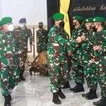 Brigjen TNI Darmono Susastro Jabat Kasdam III/Siliwangi