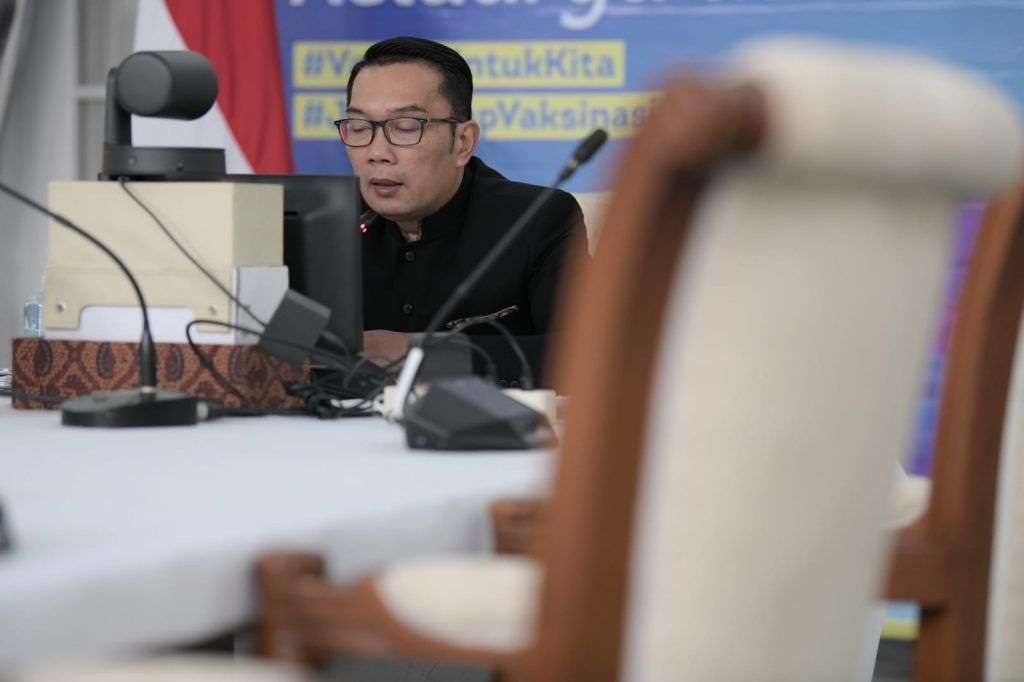 3M Dibahas Ulang, Ridwan Kamil Usul Ini ke Pusat 3M Dibahas Ulang, Ridwan Kamil Usul Ini ke Pusat