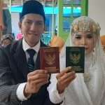 Gitaris SP Band Sukses Lepas Masa Lajang Ditengah Pandemi