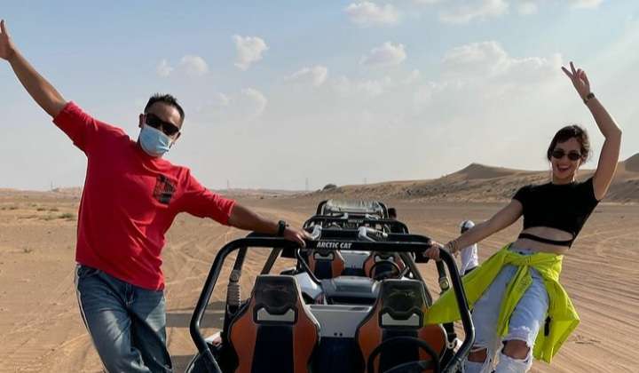 Ditengah PPKM, Nia Ramadhani & Suami Ditangkap Polisi Karena Narkoba