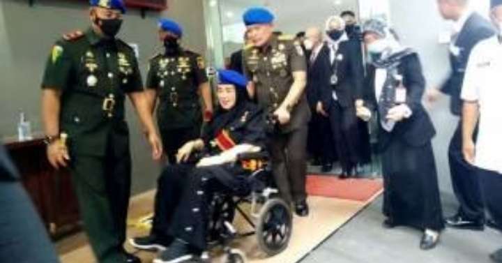 Sempat Dirawat Karena Corona, Rachmawati Soekarno Putri Tutup Usia