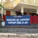 Direvisi! Tempat Ibadah Selama PPKM Darurat Tidak Ditutup, Tapi..