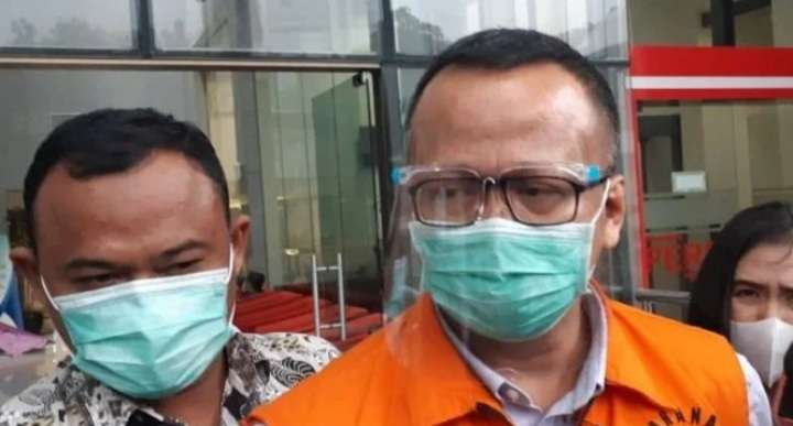 Eks Menteri Kelautan & Perikanan Divonis 5 Tahun Bui