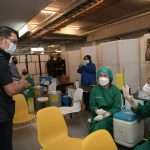 Percepat Vaksinasi COVID-19, Jabar Targetkan Kekebalan Kelompok Terbentuk Akhir 2021