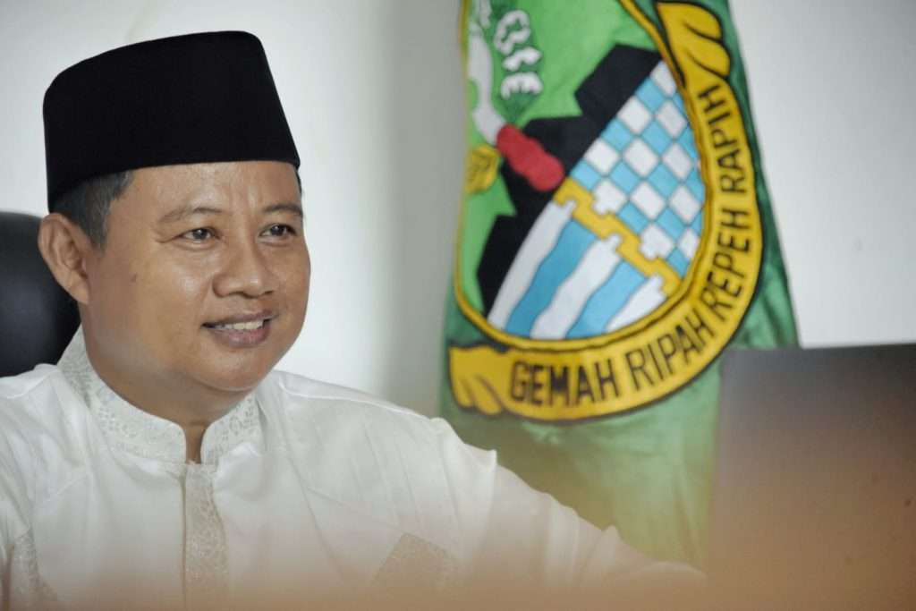 Pak Uu Beri Motivasi Paskibraka